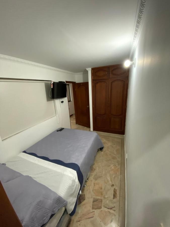 Casa Hotel Santa Ana Cedritos Bogotá Exterior foto